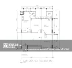 Blk 342 Bukit Batok Street 34 (Bukit Batok), HDB 4 Rooms #545463531